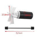 Durable Engraver Pump Rotor Impeller Rotor Noisy Pump Submersible Pump Rotor