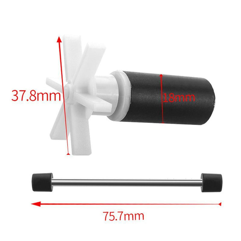 Durable Engraver Pump Rotor Impeller Rotor Noisy Pump Submersible Pump Rotor