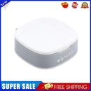 Pills Storage Case 7-Day Pills Grids Box Weekly Medicine Dispenser (White)