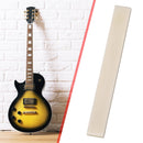Guitar Bone Blank Bridge Saddle for Folk Classical Acoustic Guitar (1pc) Newly