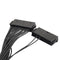 ATX Mining 30cm 24 Pin Dual PSU Extension Cable for Computer