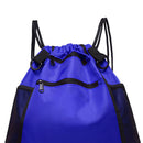 Men Outdoor Sports Gym Bags Football Volleyball Basketball Drawstring Backpac