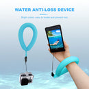 #A Waterproof Camera Strap Float Wrist Band Handle Floating Lightweight Anti-los