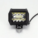 2pcs 12V 24V LED Bar 4 Inch 60W 20LED Spot Flood Combo LED Work Light Lamp Newly