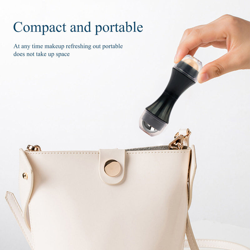 Volcanic Roller Instant Results Remove Excess Shine Rolling Stone for Oily Sk