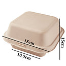Bento Box Disposable Cake Box Picnic Box Burger Box Lunch Box Cake Box