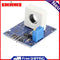 1pcs DC5V 0.5A-35A Range Hall Current Sensor Module WCS1800 Protection Module
