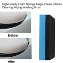 Foam Sponge High Density Magic Washing Scouring Pad Kitchen Bathroom Cleaner