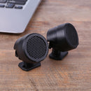 Universal Half Dome Car Speaker Tweeters High Efficiency Audio System with