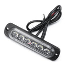 Boat Truck SUV Fog Lamps LED Work Light Driving Lamp Turn Signal Headlight