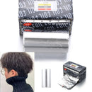 Hair Coloring Hair Perm Aluminum Foil Hair Dye Paper Separating Stain Perm Tool