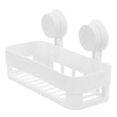 Cup Storage Wall Basket Corner Storage Rack Shower Rack Bathroom Supplies