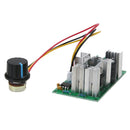 12V/24V/36V/48V/60V 1200W 20A PWM FAN Controller DC Motor Speed Control Newly