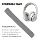 Headphone Leather Head Beam Cushion Pad for Edifier W820BT W828NB (Grey) Newly