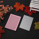 DIY Crafts Punch Stencils Stencils Scrapbook Embossing DIY Crafting Album Kar