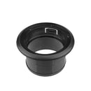 2.95 inch Bus RV A/C Air Vent Air Conditioning Outlet with ST2.9x13 Screws