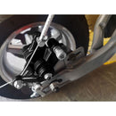 47-49CC Bike Brake Caliper Electric Scooter Moto Brake Accessories Motocross