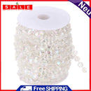 1Roll 30M Wedding Decoration Crystal Acrylic Beads Curtain DIY Garland Diamond S