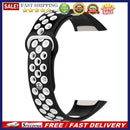 Watch Strap for Huawei Band 6 Soft TPU Two-Color Smart Wristband Replacement