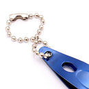 Fishing Line Pliers Fish Lure Hook Cutter Remover Scissor (JX102 Blue) Newly