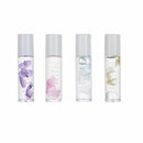 Oil Petal Fruit Lip Gloss Jelly Moisturizing Lips Reducing Lip Lines Lip Oil