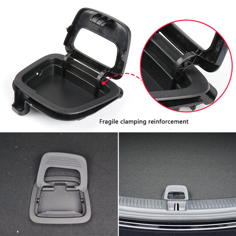 Car Trunk Floor Mat Handle for Benz W213 W257 Rear Luggage Bottom Plate Handles