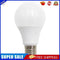 3pcs A65 LED Light Auto OFF/ON Photosensitive 85-265V Bulb(9W)