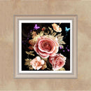 5D Flowers Diamond Painting Embroidery DIY Cross Stitch Home Decor