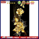 Flower Oil Paint By Numbers Canvas Picture DIY Wall Art Craft Home Decorations