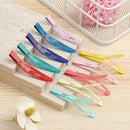 Metal Women Girls 2.4" Hairpins Hair Accessories Barrettes Snap Hair Clips