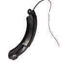 Electric Scooter Fender for Kugoo S1 S2 S3 Skateboard Mudguard + Tail Lamp Newly