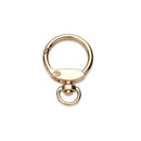 KeyHooks Metal Ring Spring Clasps Carabiner Clip Lobster Clasp Metal Buckle