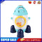 Baby Bath Water Toys Rocket Launcher Sprinkler Bathtub Shower Toys for Kids