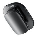 Baseus Car Sun Visor Sunglasses Clip Receipt Card Holder Auto Interior Organizer
