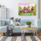 Cute Hippo Oil Paint By Number Kits Canvas Picture DIY Wall Home Decoration Gift