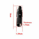 Alarm Connector Bite Alarm Rod Holder Rod Pod Connector Quick Release Adapter
