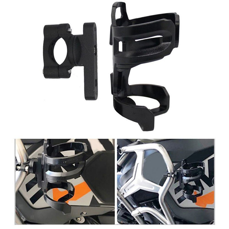 Drinking Bottle Motorcycle Cup Holder Stowing Tidying Multi-functional