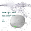 Transparent Earbuds Case w/ Hook Soft Protective Shell for Anker Soundcore Newly