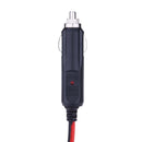 Car Motorcycle Cigarette Lighter Outlet with USB Charger Power Adapter Plug