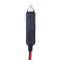 Car Motorcycle Cigarette Lighter Outlet with USB Charger Power Adapter Plug