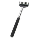 1x Back Scratcher Telescopic Scratching Backscratcher Scrapers Z7F7