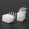 10pcs 6 Pin Power Connector Looper Replacement Power Supply for BTC Mining Newly