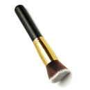Beauty Flat Kabuki Nose Cosmetic Foundation Makeup Tool Brush