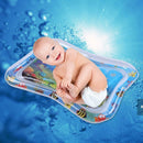 Large Inflatable Water Play Mat Infants Baby Toddlers Kid Perfect Fun Tummy Time