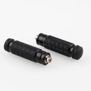 Socle Pedal Non-Slip Straight Pedal Motorcycle Pedals Rest Pegs Axle Foot Pegs