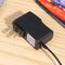 8.4V 1A 18650 Lithium Battery Charger DC5.5mm Power Adapter Charger (US)
