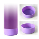 Silicone Bottle Protective Anti-Slip Cup Sleeve Cup Protector Sports Accessories