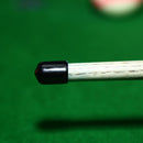 5pcs Plastic Pool Cue Tip Protector Club Pub Snooker Accessories (12mm) Newly