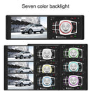 Touch Screen Car Stereo Radio In-dash Audio Head Unit Bluetooth Car MP5 Player