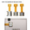 Phone TF Geek Micro SD Extender Hybrid Sim Slot Nano Cato Dual SIM Card Adapter